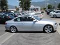 2009 Titanium Silver Metallic BMW 3 Series 335i Coupe  photo #3