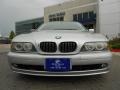 Titanium Silver Metallic - 5 Series 540i Sedan Photo No. 3
