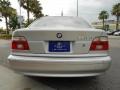 Titanium Silver Metallic - 5 Series 540i Sedan Photo No. 4