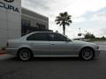 Titanium Silver Metallic - 5 Series 540i Sedan Photo No. 6