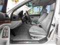 Grey Prime Interior Photo for 2002 BMW 5 Series #67801974