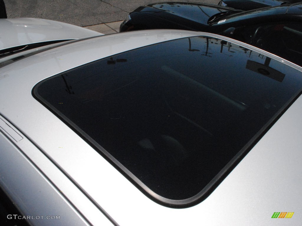 2009 3 Series 335i Coupe - Titanium Silver Metallic / Black photo #13
