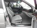 Grey Interior Photo for 2002 BMW 5 Series #67802002