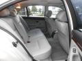 Grey Rear Seat Photo for 2002 BMW 5 Series #67802025