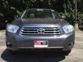 2008 Magnetic Gray Metallic Toyota Highlander Limited 4WD  photo #5