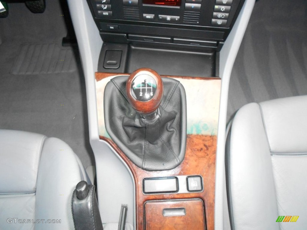 Bmw 550i with manual transmission #6