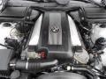 4.4L DOHC 32V V8 Engine for 2002 BMW 5 Series 540i Sedan #67802157