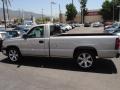 2004 Silver Birch Metallic Chevrolet Silverado 1500 LS Regular Cab  photo #10