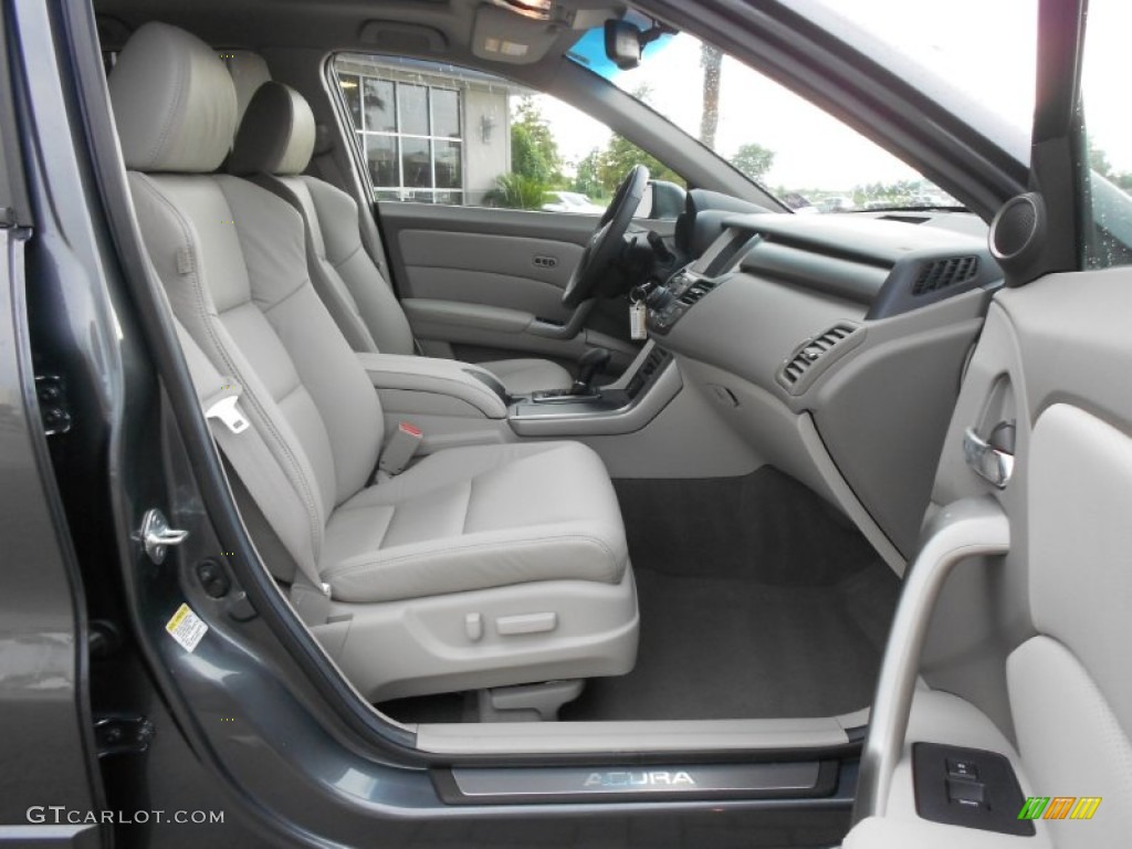 Taupe Interior 2012 Acura RDX Technology Photo #67802547