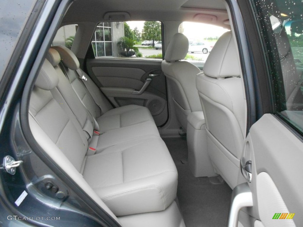 2012 Acura RDX Technology Rear Seat Photo #67802565