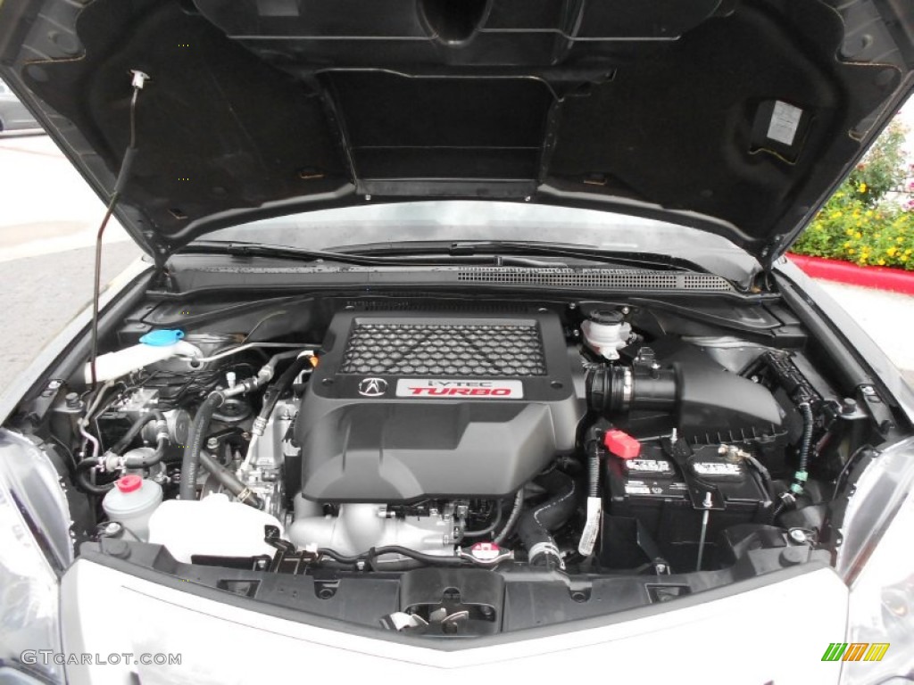 2012 Acura RDX Technology 2.3 Liter Turbocharged DOHC 16-Valve i-VTEC 4 Cylinder Engine Photo #67802691