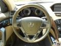 Parchment Steering Wheel Photo for 2012 Acura MDX #67803057