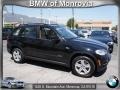 Jet Black - X5 xDrive 35i Photo No. 1