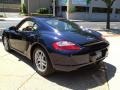 2007 Midnight Blue Metallic Porsche Cayman   photo #6