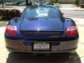 Midnight Blue Metallic - Cayman  Photo No. 7