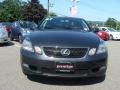 Smoky Granite Mica - GS 350 AWD Photo No. 2