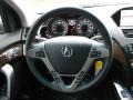 Ebony Steering Wheel Photo for 2012 Acura MDX #67803507