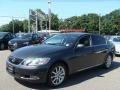 Smoky Granite Mica - GS 350 AWD Photo No. 3