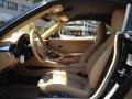 Luxor Beige Front Seat Photo for 2013 Porsche 911 #67803543