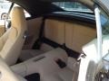 Luxor Beige Rear Seat Photo for 2013 Porsche 911 #67803561