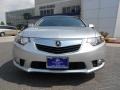 2012 Silver Moon Acura TSX Sedan  photo #2