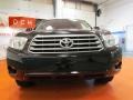 2009 Black Toyota Highlander V6 4WD  photo #2