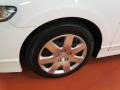 Taffeta White - Civic LX Sedan Photo No. 3
