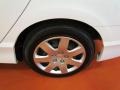 Taffeta White - Civic LX Sedan Photo No. 5