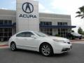 2012 Bellanova White Pearl Acura TL 3.5 Technology  photo #1