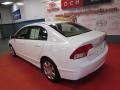 Taffeta White - Civic LX Sedan Photo No. 6