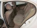 Taffeta White - Civic LX Sedan Photo No. 9