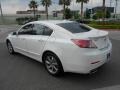 2012 Bellanova White Pearl Acura TL 3.5 Technology  photo #5