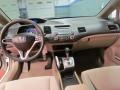 Taffeta White - Civic LX Sedan Photo No. 11