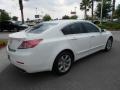 2012 Bellanova White Pearl Acura TL 3.5 Technology  photo #7