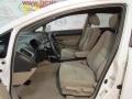 Taffeta White - Civic LX Sedan Photo No. 14