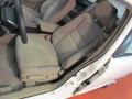 Taffeta White - Civic LX Sedan Photo No. 15