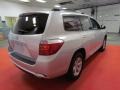 2010 Classic Silver Metallic Toyota Highlander V6 4WD  photo #8