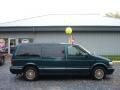 Emerald Green Pearl Metallic - Town & Country  Photo No. 4