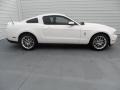 2012 Performance White Ford Mustang V6 Premium Coupe  photo #2