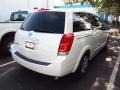 2008 Nordic White Pearl Nissan Quest 3.5  photo #2