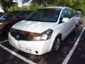 2008 Nordic White Pearl Nissan Quest 3.5  photo #4