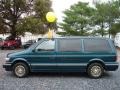 Emerald Green Pearl Metallic - Town & Country  Photo No. 8