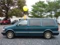 1995 Emerald Green Pearl Metallic Chrysler Town & Country   photo #8