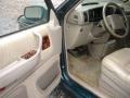 Emerald Green Pearl Metallic - Town & Country  Photo No. 9