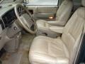 Emerald Green Pearl Metallic - Town & Country  Photo No. 10