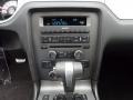 Charcoal Black Controls Photo for 2012 Ford Mustang #67805112