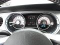 Charcoal Black Gauges Photo for 2012 Ford Mustang #67805154