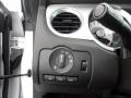 Charcoal Black Controls Photo for 2012 Ford Mustang #67805169