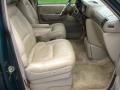 Emerald Green Pearl Metallic - Town & Country  Photo No. 12