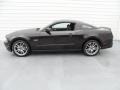 2012 Lava Red Metallic Ford Mustang GT Premium Coupe  photo #5